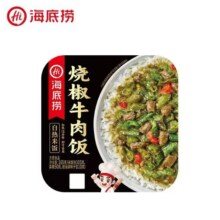 海底捞 自热米饭 鱼香肉丝 *任选6件+赠锅巴