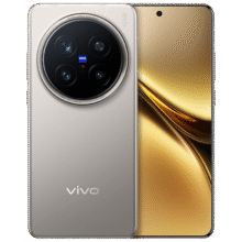 VIVO X200 Pro 手机 钛色 12+256G