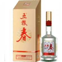 Wuliangye/五粮液 五粮春第二代 52?浓香型 1瓶 500ml