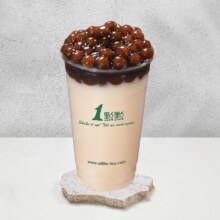 美团 1点点 波霸奶茶(大杯)兑换券