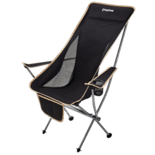 康尔折叠椅超轻钓鱼椅沙滩椅露营野餐椅子网纱透气高靠背铝合金KC2015175.4元 (满2件9折,券后省0.98)