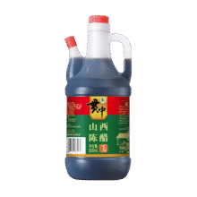 水塔贯中820ml陈醋3.5度壶装 家用食醋凉拌调味山西醋 820ml*1壶