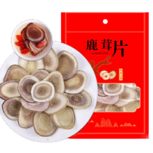 长白山鹿茸片 10g