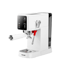 AEOMJK艾摩客【政府补贴】冷热萃取小金杯 意式半自动家用高压美式拿铁咖啡机办公室【女生送礼】CM5106476.1元 (券后省0.9)