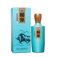 赖茅辛丑牛年生肖酒 酱香型白酒 500ml  单瓶装 53%vol 500mL 1瓶 53度