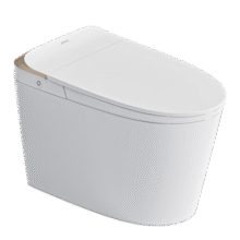 九牧（JOMOO）智能马桶全自动冲水家用一体机即热虹吸式防溅抗菌坐便器 ZS560I-S2 零压+脚感+易洁内壁 305(295-390以内选择)2599元 (每满300减50,券后省50)