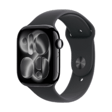 Apple/苹果 Watch Series 11 46mm 智能手表 亮黑色 GPS版2549.15元