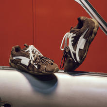 88VIP会员：Champion 冠军 羽翼鞋德训鞋女休闲鞋25秋冬板鞋386.1元