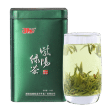 和平茶业2025新茶明前一级紫阳绿茶安康紫阳富硒茶产区嫩芽口粮茶自己喝 【核心产区】热卖爆款明前嫩芽茶