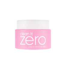 BANILA CO 芭妮兰 . 芭妮兰 Zero系列 净柔卸妆膏100ml