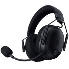 雷蛇（Razer）旋风黑鲨V3pro专业版 无线头戴式电竞游戏耳机耳麦 主动降噪四模EQ调节THX 三角洲指定CSGO吃鸡 黑1739.13元