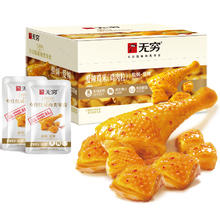 无穷 爱辣鸡米 香辣味 300g
