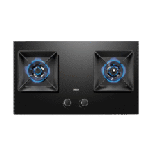 再降价：老板 Robam 小黑翼系列 JZT-55B7A 天然气燃气灶 5.2kW 猛火灶 70%热效率