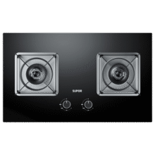 苏泊尔（SUPOR）燃气灶家用天然气灶具台式嵌入式两用双眼大火力液化气炉灶5.2KW聚能极限火可调底壳煤气灶NB55 管道天然气（12T） 【家电国家补贴至高20%】聚能换装灶647.1元 (券后省0.9)