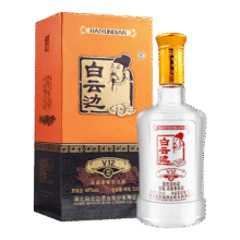plus会员：白云边 V12 42° 浓酱兼香型 500ml *6件41.67元/件 共250元包邮