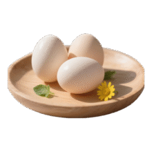 京喜加基地直发新鲜鸡蛋谷物蛋30枚超市同款京东快递 40克-12枚9.9元 (月销5000+)