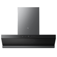 9日20点：美的 Midea 蒸汽洗AK7PRO M 换装版 抽油烟机 27风量 顶侧一体 自清洁 高温蒸汽洗 变频吸脱排烟机
