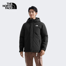 THE NORTH FACE 防水羽绒服鹅绒8DM8(75绒子）