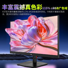 泰坦军团 P2510H PLUS 24.5英寸FastIPS电竞显示器（1920*1080、260Hz、1ms、HDR400）