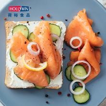 今日必买：荷裕食品 烟熏三文鱼 100g15.2元