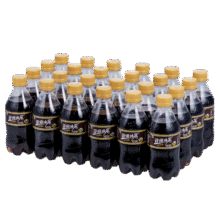 双11：亚洲 ASIA 沙示汽水 碳酸饮料 300ml 24瓶整箱*3件49.2元+运费(合16.4元/件)