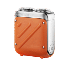 创维（Skyworth）【吴磊同款】行者剃须刀刮胡刀 电动男士迷你便携剃须刀小型刮胡刀剃须干净送男友老公礼物89.1元 (券后省0.9,月销1000+)