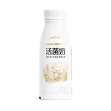 卡士 CLASSY.KISS 卡士 风味发酵乳 蓝莓果粒味