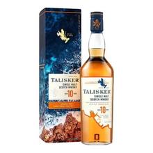 今日必买：TALISKER 泰斯卡 10年 单一麦芽 苏格兰威士忌 45.8%vol 700ml
