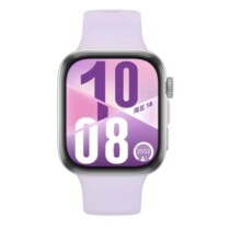 HUAWEI/华为 WATCH FIT 4 智能手表 风信紫氟橡胶表带537.3元（无需国补好价）