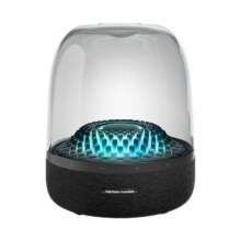 88vip：哈曼卡顿aura Studio4琉璃四代无线蓝牙音箱家用桌面音响1290.2元