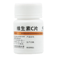 维福佳维生素C片100片/瓶x10瓶