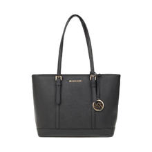 MICHAEL KORS 迈克·科尔斯 经典印花 女士时尚单肩手提托特包 35S0GTVT1V