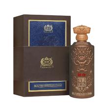 国台 龙酒53度 酱香型白酒500mL 礼盒装