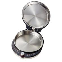 利仁 小钢人Pro不锈钢电饼铛家用0涂层38mm加深2000W双面加热可调火电饼档烙饼锅早餐机LR-XGR3297304.64元