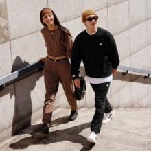 88VIP：adidas阿迪达斯 轻运动 休闲加厚圆领运动卫衣套头衫143.17元(需领券、需凑单、需福利礼金)