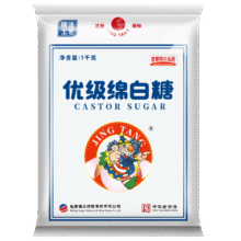 京糖白糖 优级绵白糖1000g【优级】中华老字号 烘焙冲饮烹饪9.82元