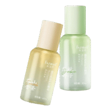 发滋然 V7 护发精油60ml*2栀子花香+山茶花香