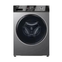 限移动端、京东百亿补贴：海尔 Haier 年度冠军 EG100MAX29S 超薄滚筒洗衣机 10kg 玉墨银