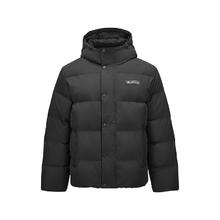 88VIP会员：斯凯奇 男/女款中性连帽羽绒服 L324U154券后223.7元