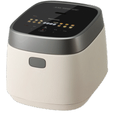 松下（Panasonic）【国家补贴20%】饭光光电饭煲0涂层IH加热家用无涂层电饭锅4-5人不锈钢胆一级能效4升SR-H15NSJ-W1619.1元 (券后省0.9,月销5000+)