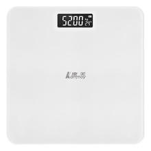 有券的上：香山 高精度高清显示屏电子秤体重秤健康减肥秤LCD显示 电池款券后16.9元