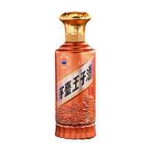 MOUTAI/茅台 王子酒 53° 酱香型 500ml 1瓶