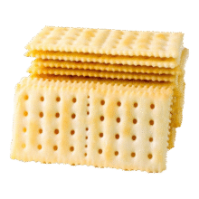 同款海盐苏打饼干咸味奶盐碱性梳打饼休闲零食代餐健康 450g约45片15包5.9元(需领券)