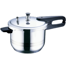 苏泊尔（SUPOR）304不锈钢5.2L压力锅22cm【2-4人适用】快煮防爆高压锅电磁炉通用