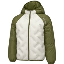 Skechers斯凯奇儿童羽绒外套冬季童装 多款配色105.77元(需领券)