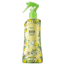 首购、PLUS、试用：郁美净 驱蚊液 防蚊喷雾花露水200ml/瓶