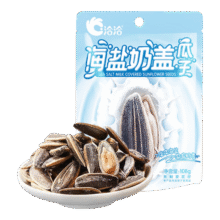 洽洽 海盐奶盖瓜子 海盐奶香*任选10件