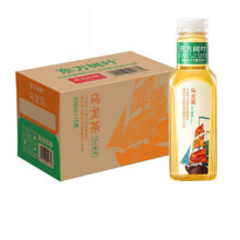 农夫山泉东方树叶茶饮料零糖零脂零卡 整箱 500mL 15瓶 乌龙茶48元(需领券)