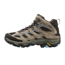 MOAB3 MID GTX|MERRELL迈乐户外徒步鞋冬防水耐磨运动登山鞋男女560.03元包邮（需领券)