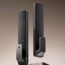 国补、小米智能门锁2 全自动指纹锁密码锁家用入户防盗门电子智能门锁A721.49元+15.99金币